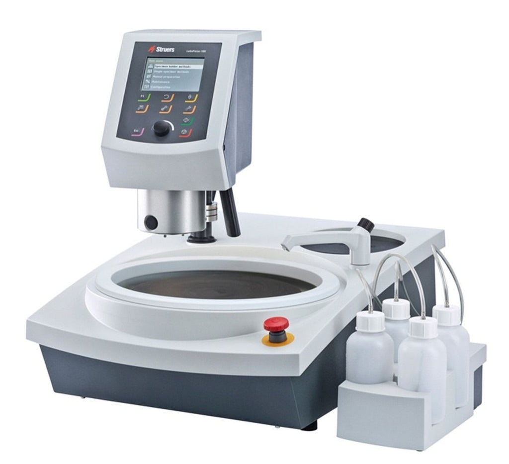 Struers LaboPol-30 Semi-Auto 12″ Polisher