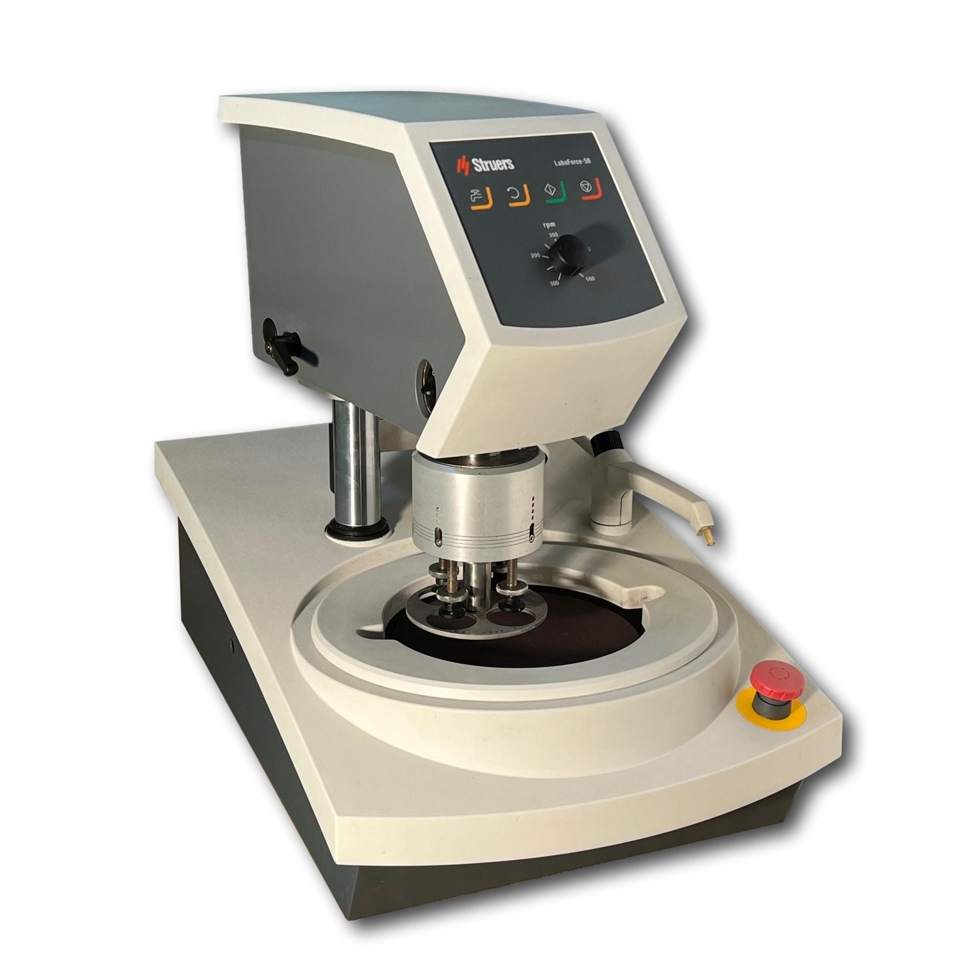 Struers LaboPol-20 Semi-Automatic Polisher – 8” Disc