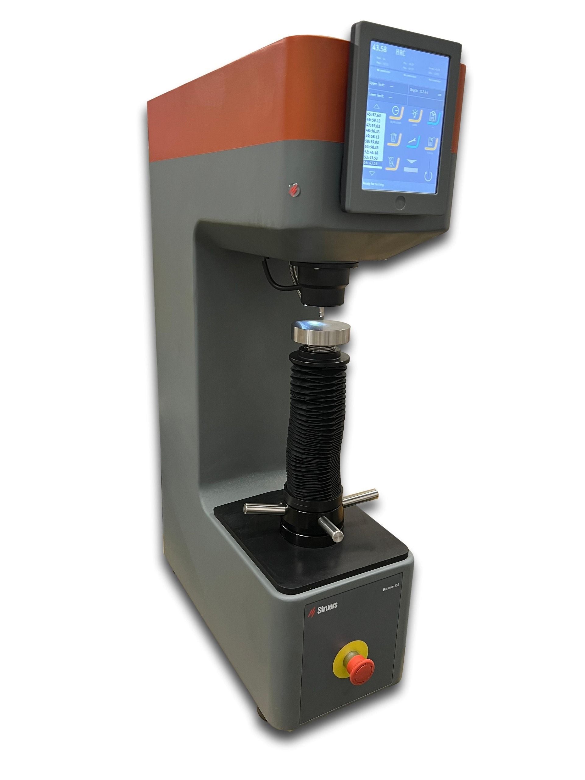 Struers Duramin-150 Automatic Rockwell Tester