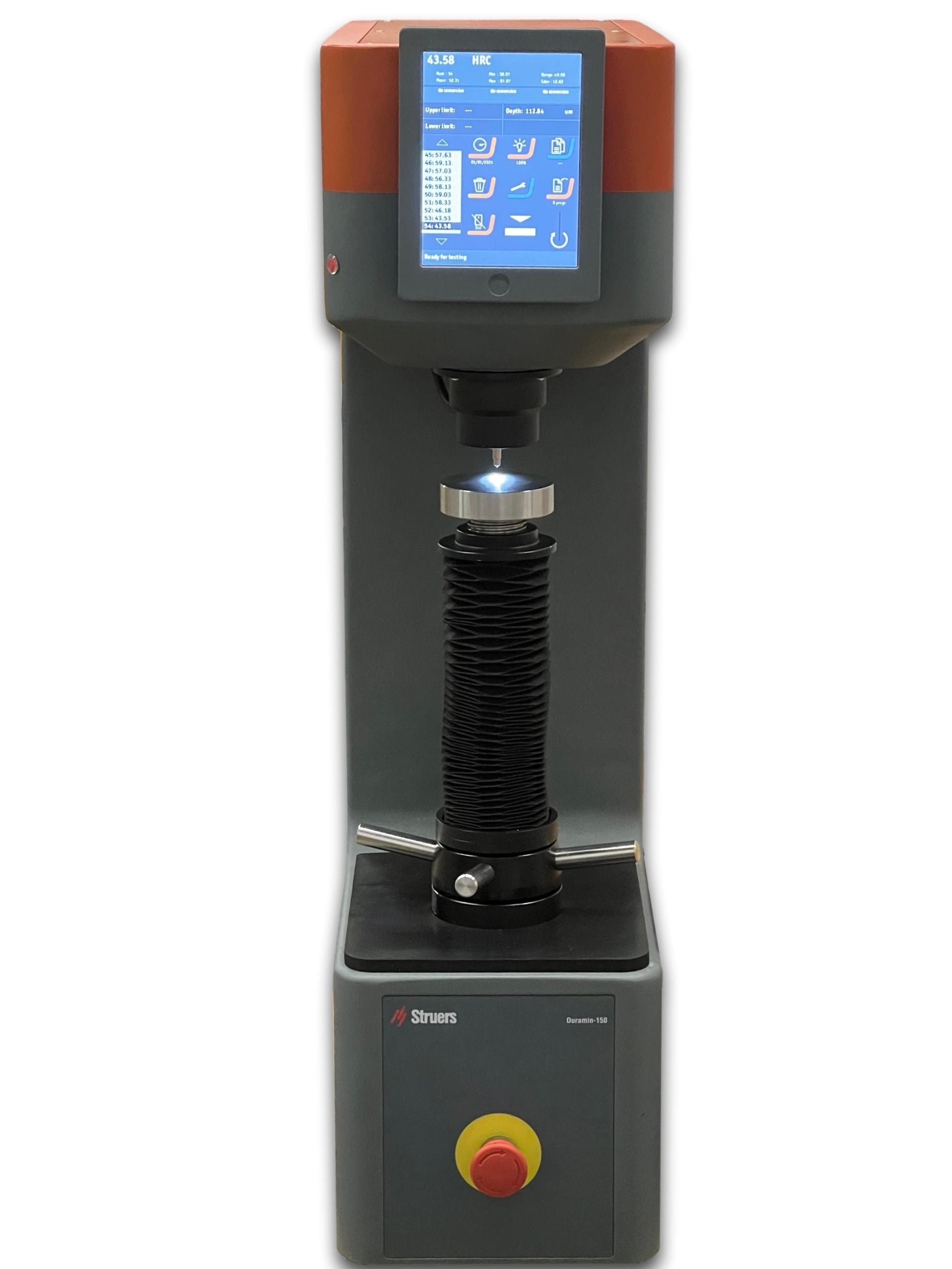 Struers Duramin-150 Automatic Rockwell Tester