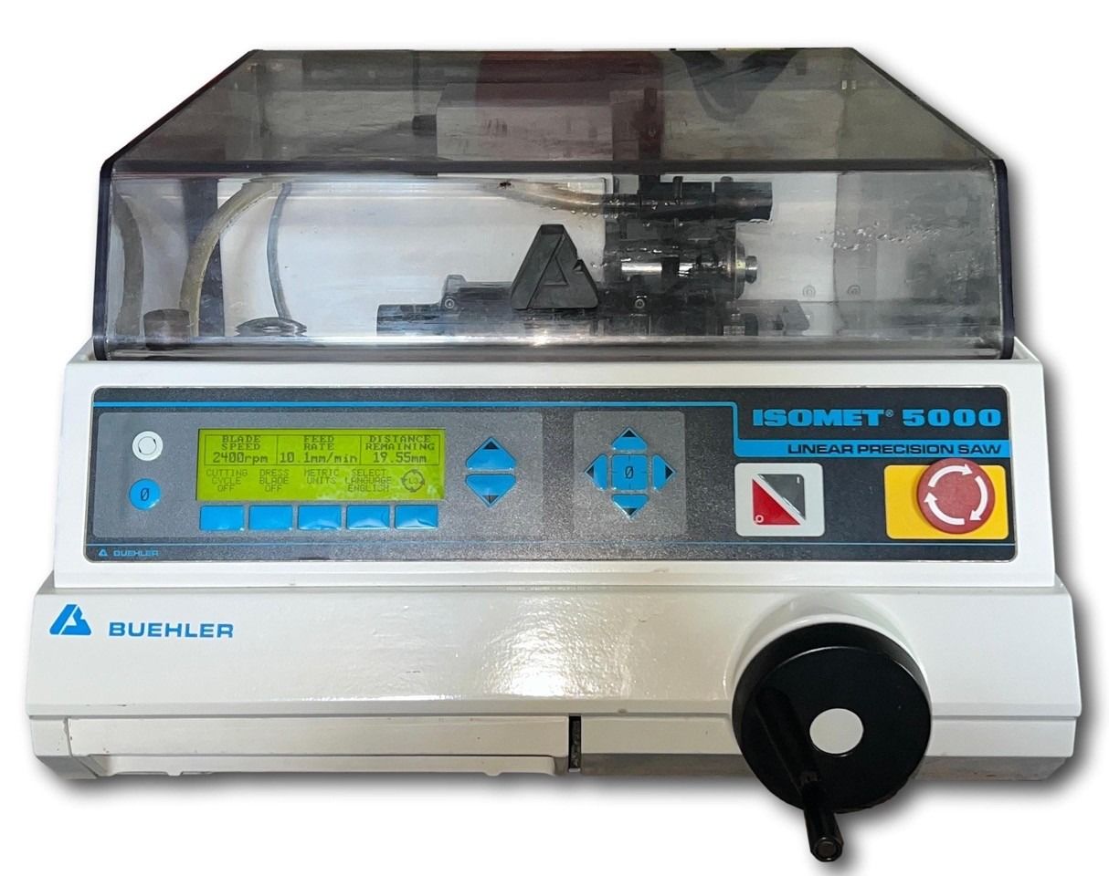 Buehler Isomet-5000 Automatic Precision Saw – #269