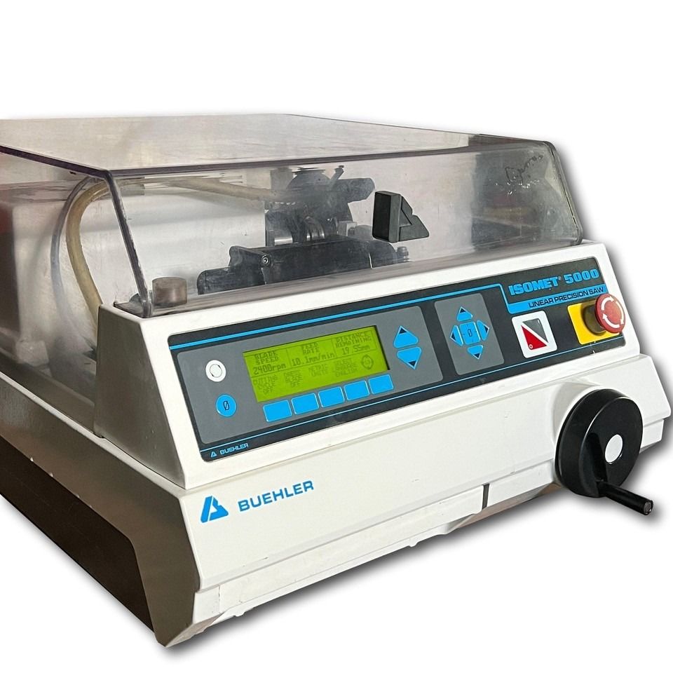 Buehler Isomet-5000 Automatic Precision Saw – #269