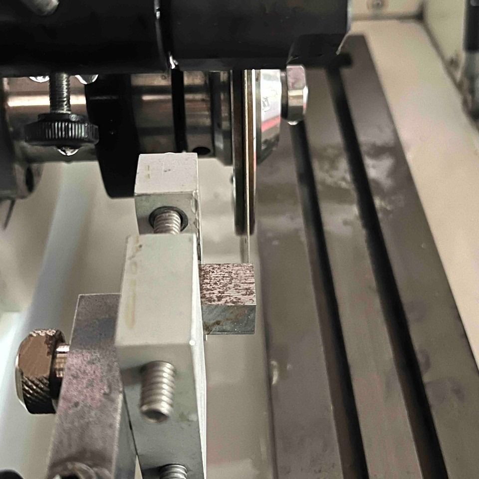 Buehler Isomet-5000 Automatic Precision Saw – #269