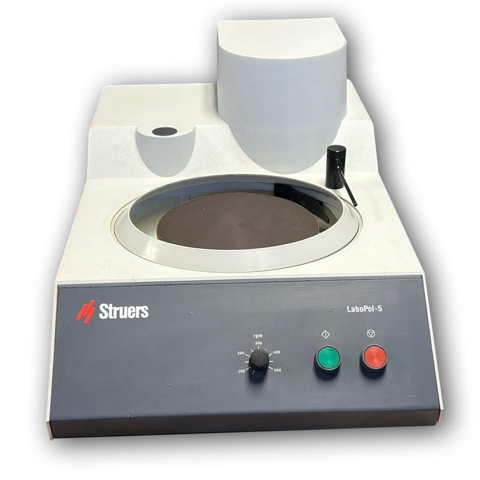Struers LaboPol-5 Manual Polisher