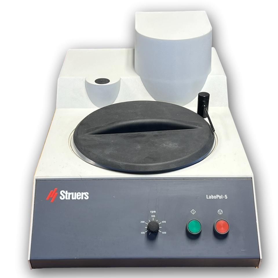 Struers LaboPol-5 Manual Polisher
