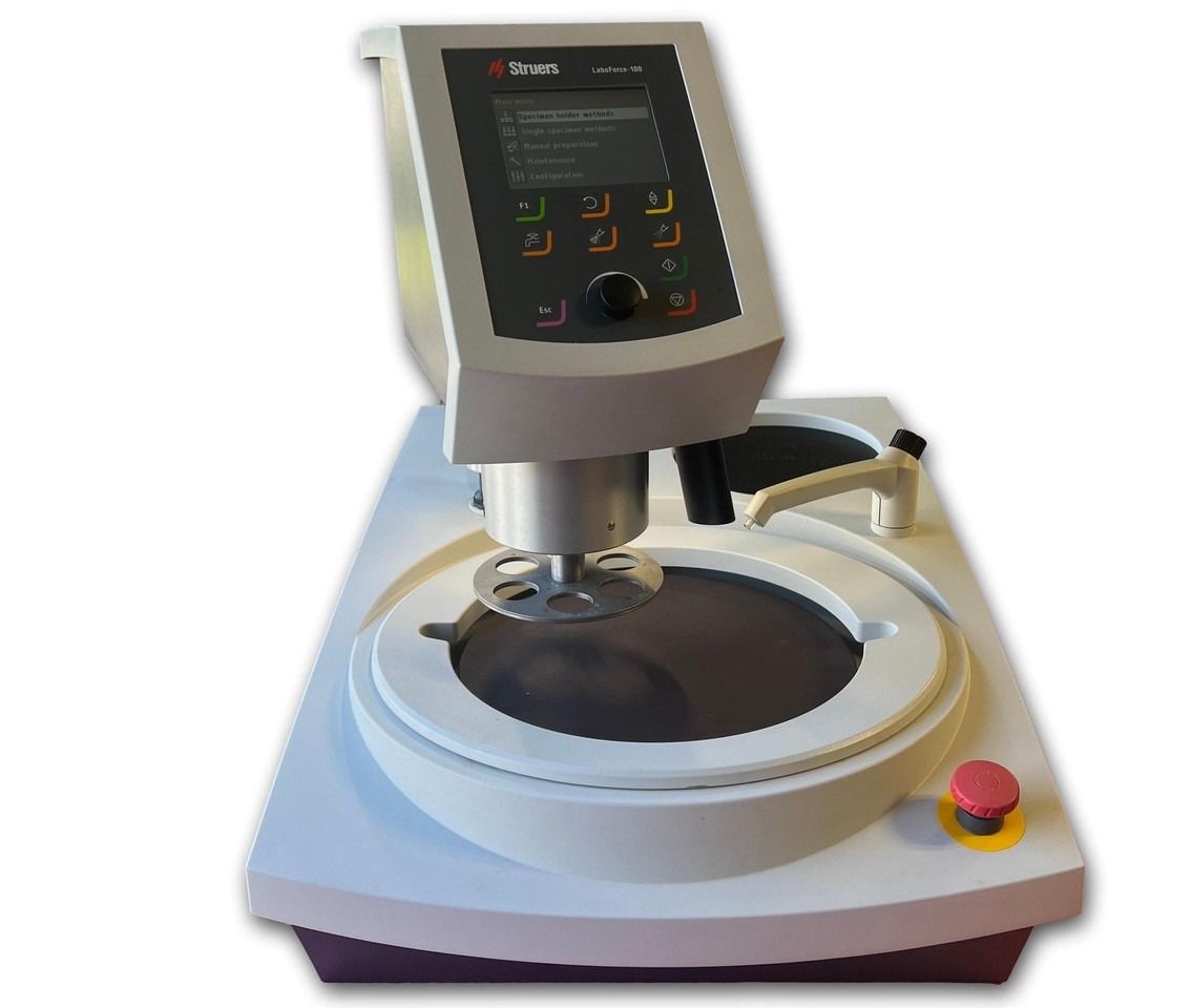 Struers LaboPol-30 Semi-Auto 12″ Polisher