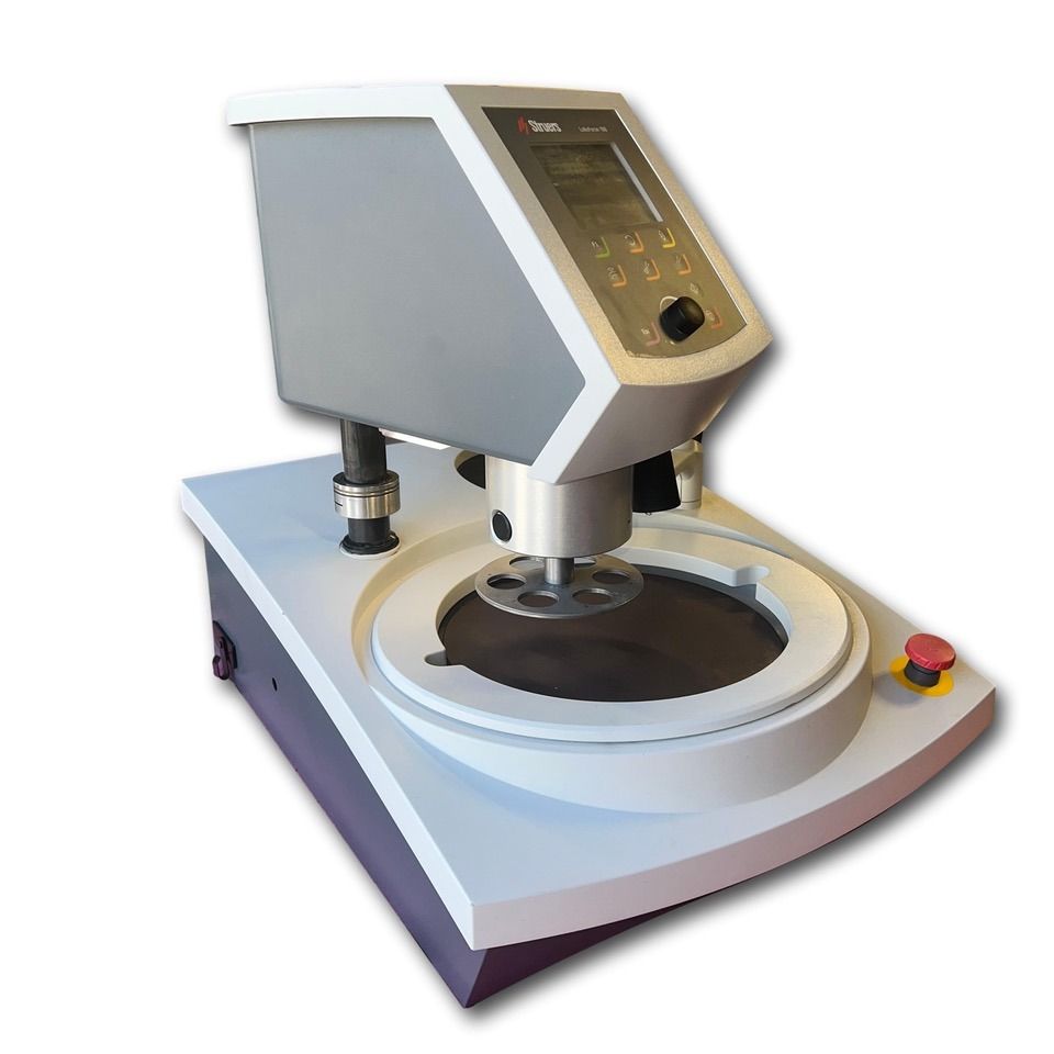 Struers LaboPol-30 Semi-Auto 12″ Polisher