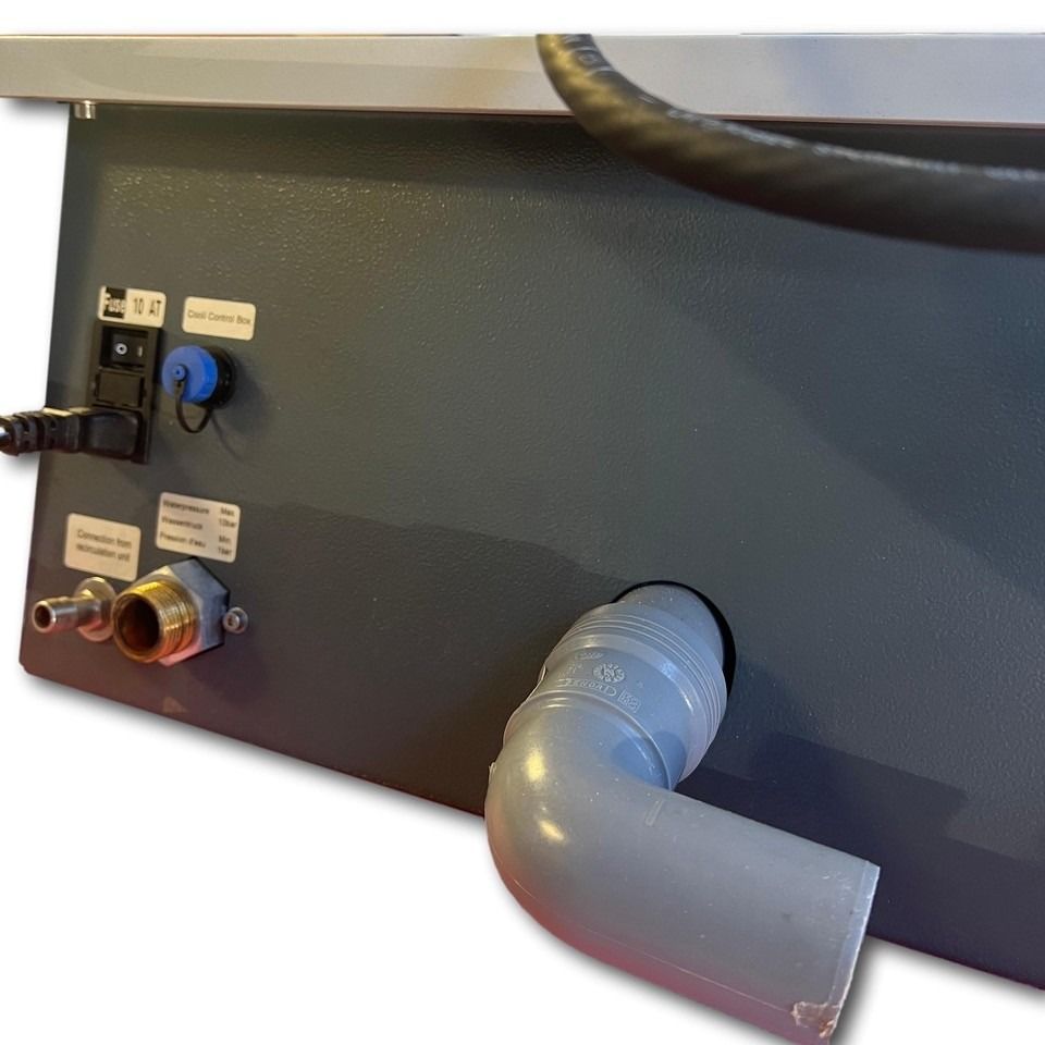 Struers LaboPol-30 Semi-Auto 12″ Polisher