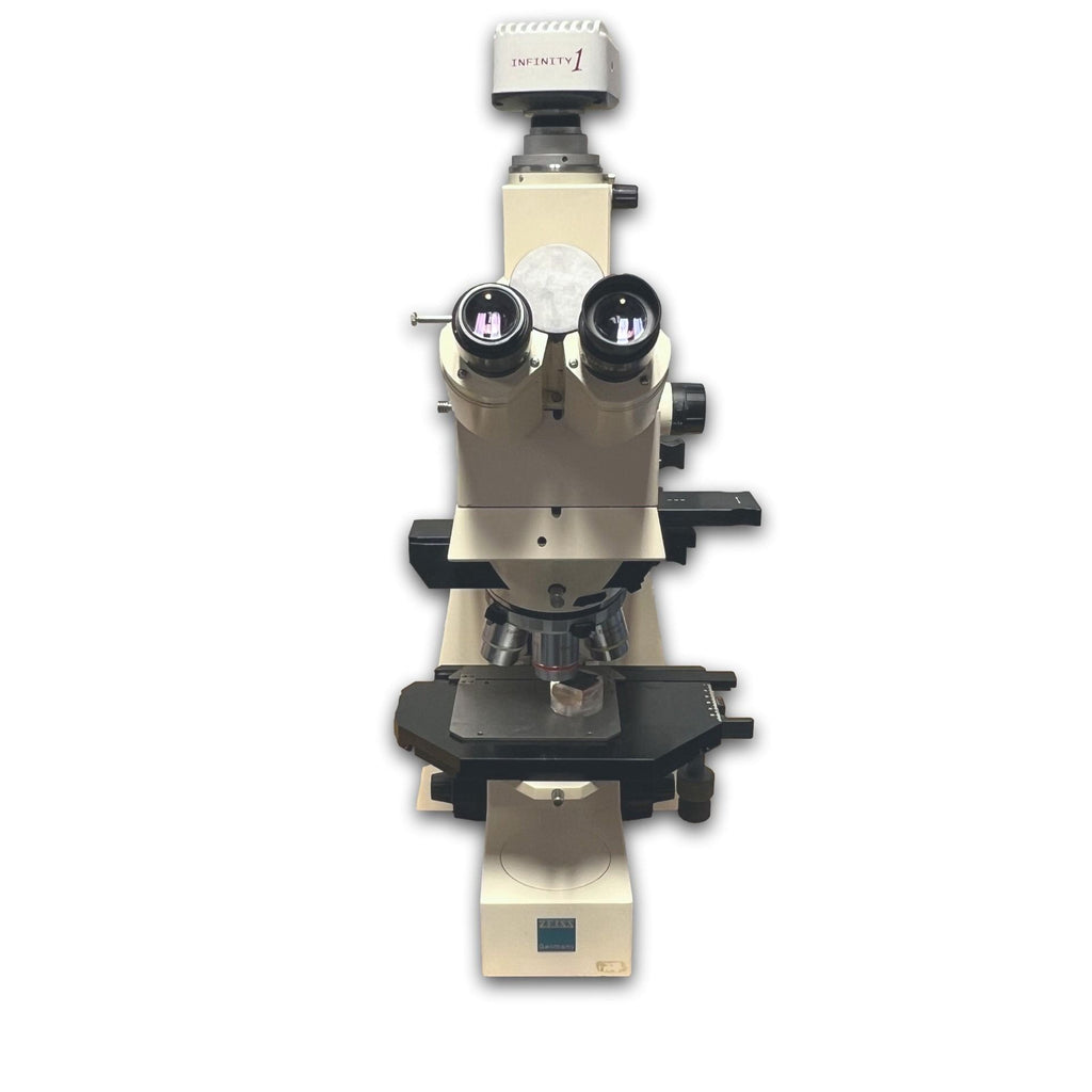 Zeiss AxioPlan Upright Materials Microscope