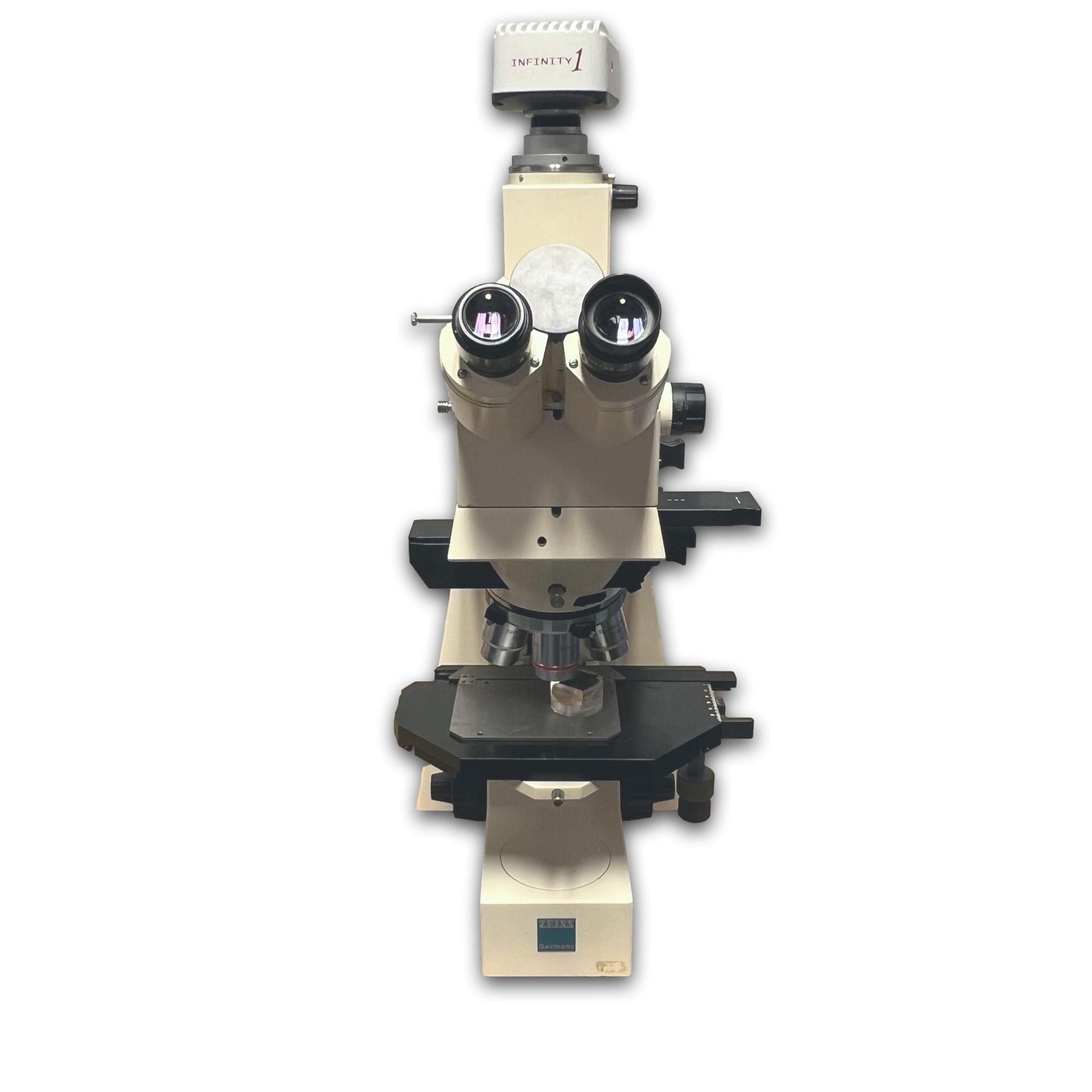 Zeiss AxioPlan Upright Materials Microscope