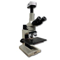 Nikon Optiphot Upright Metallographic Microscope