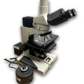 Nikon Optiphot Upright Metallographic Microscope