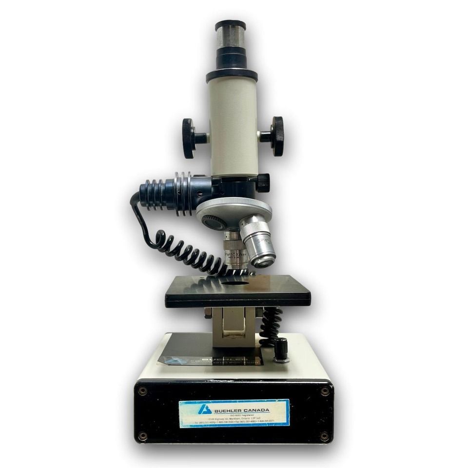 Buehler Portable Microscope