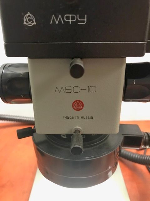 MBS-10 Stereo Microscope