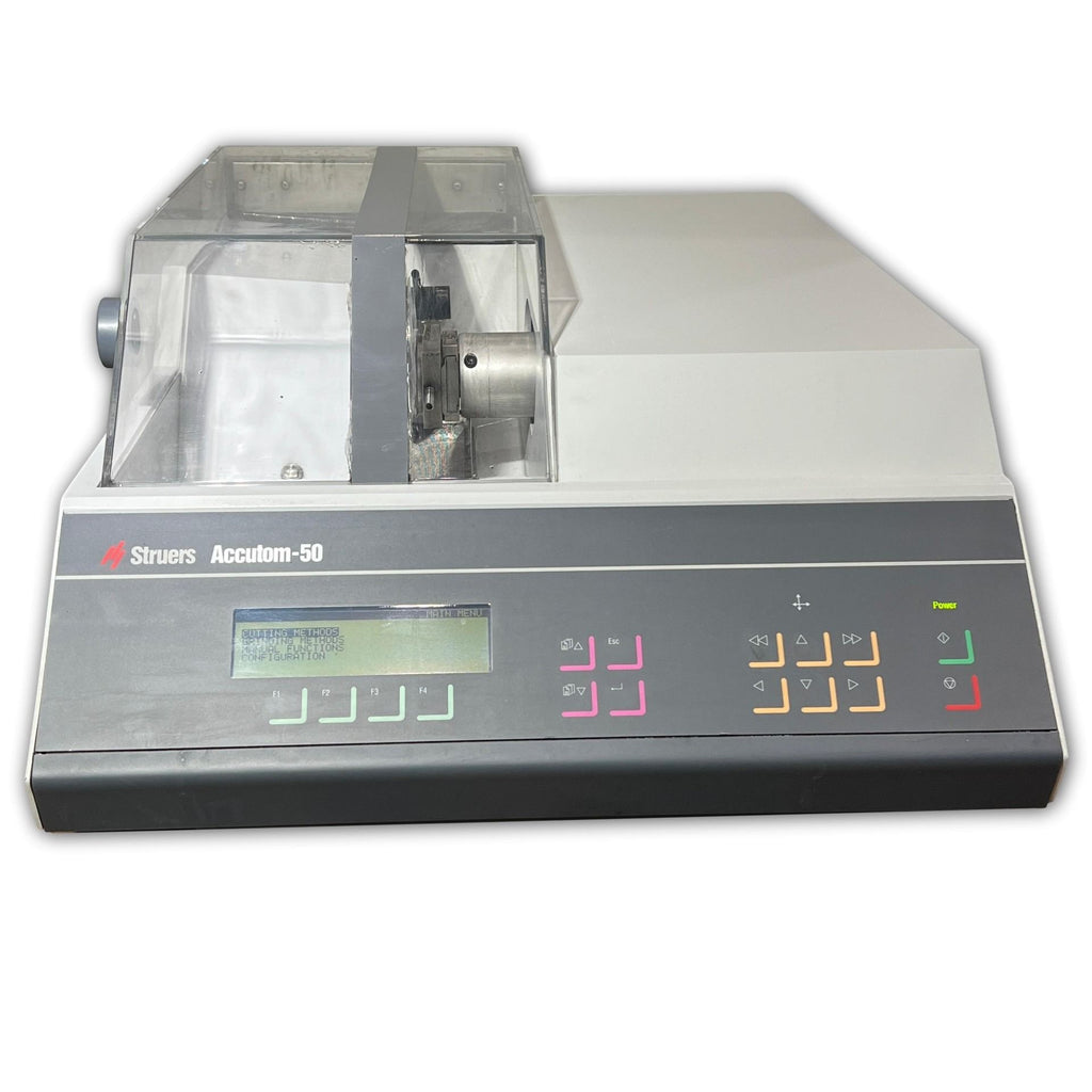 Struers Accutom-50 Precision Saw