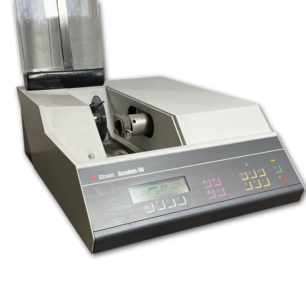 Struers Accutom-50 Precision Saw