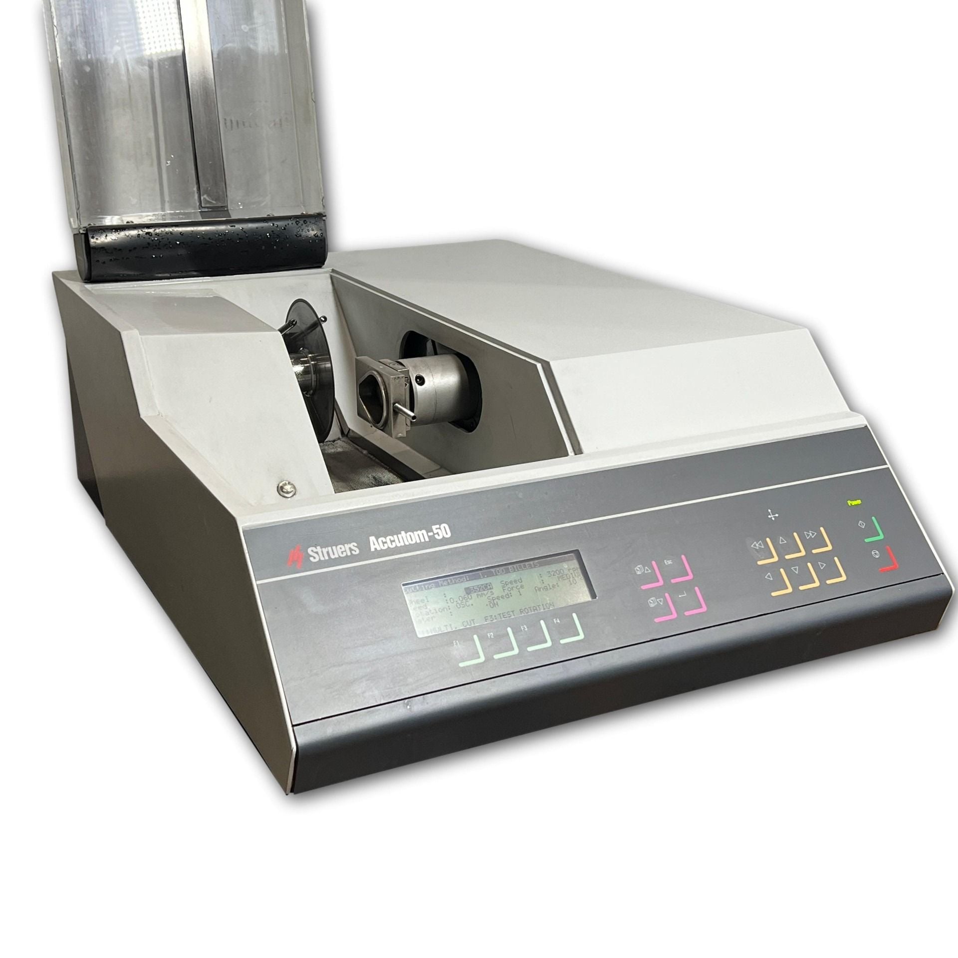 Struers Accutom-50 Precision Saw