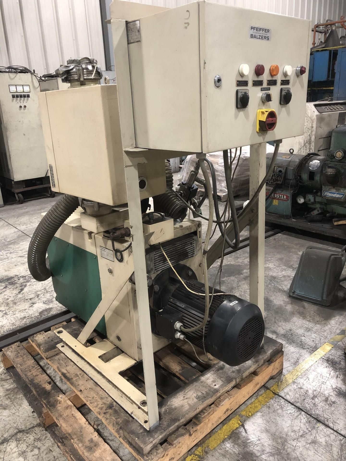 Pfeiffer DUO 250-A Vacuum Pump