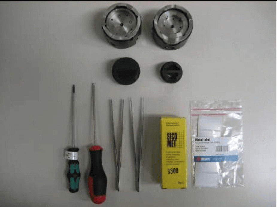 Struers TargetMaster Automated Precision Polishing System