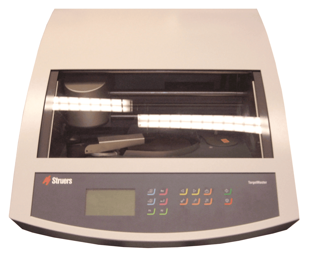 Struers TargetMaster Automated Precision Polishing System