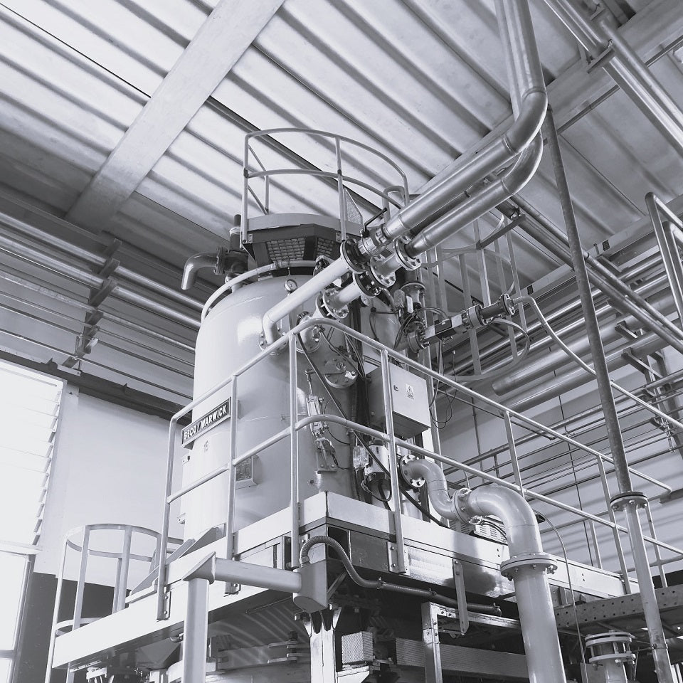 VERTICAL VACUUM FURNACE