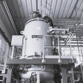VERTICAL VACUUM FURNACE